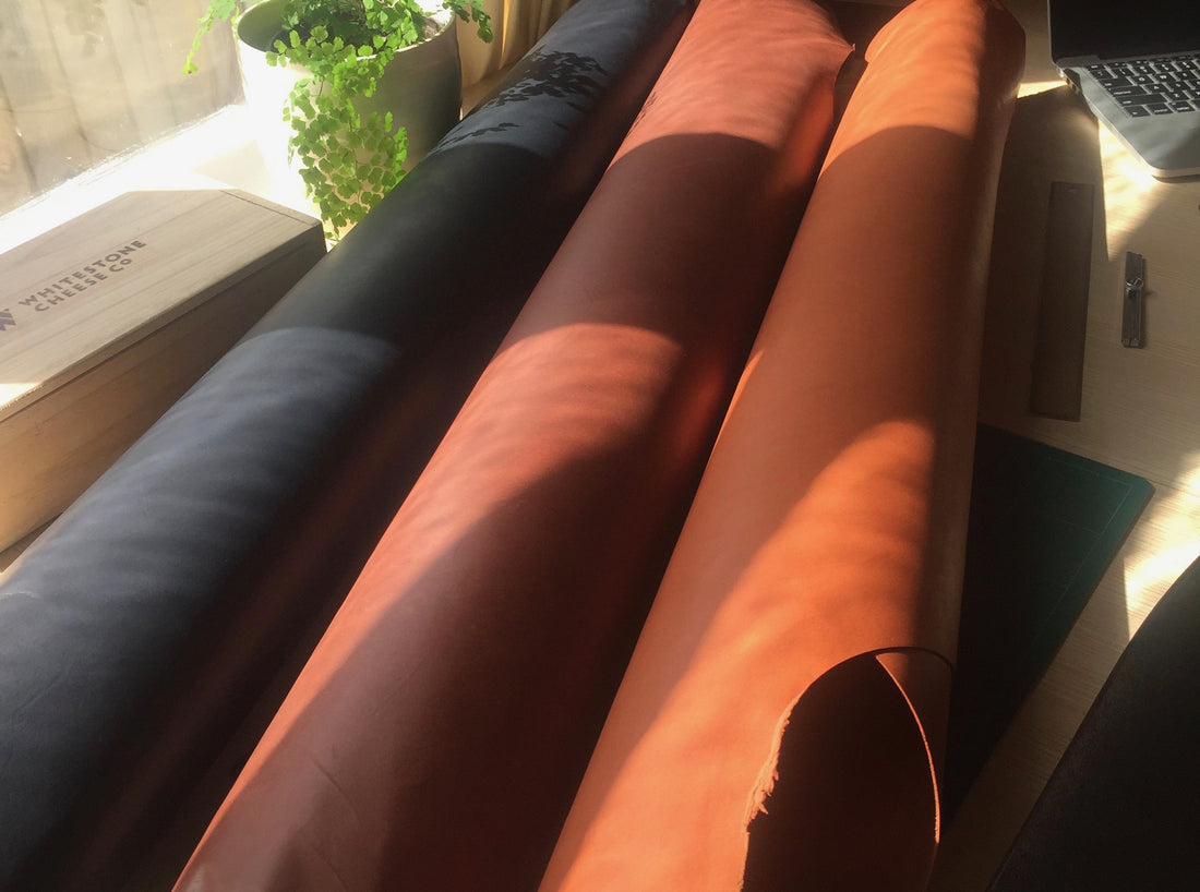 Not all leathers are created equal.