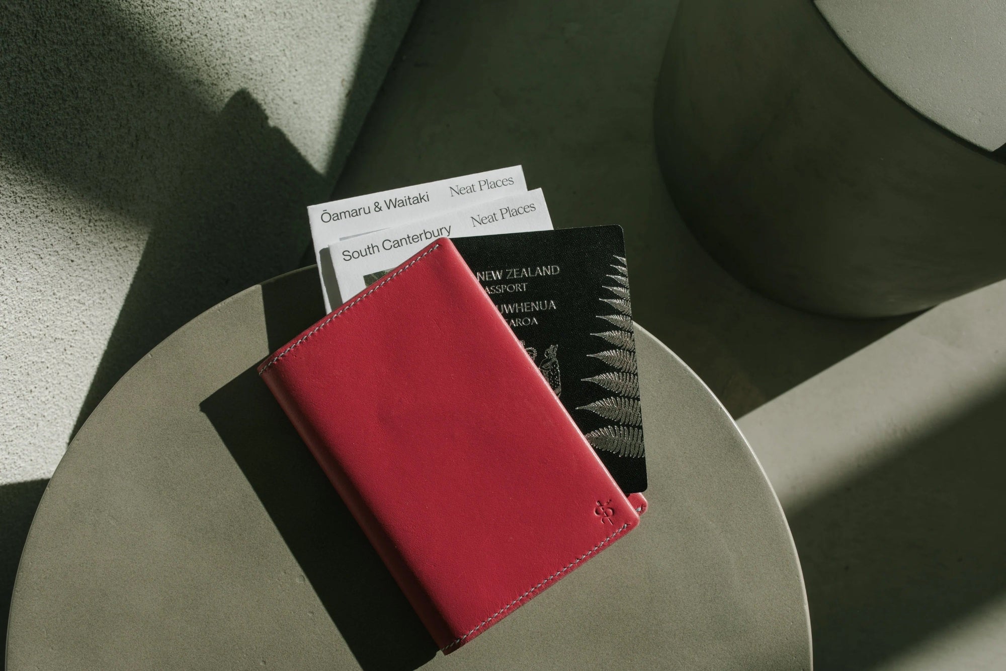 Travel Wallet