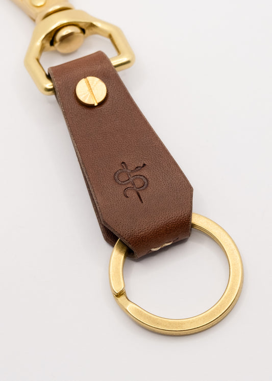 Coffin Fob - Sonder Leather