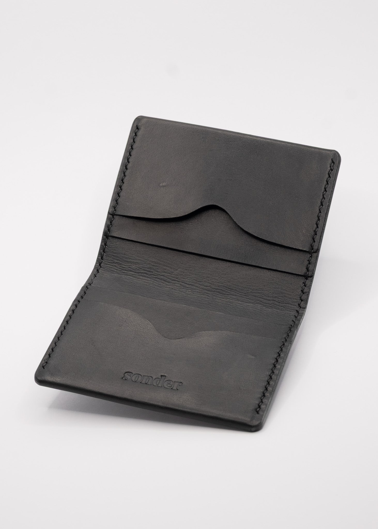 Driving Wallet - Sonder Leather 
