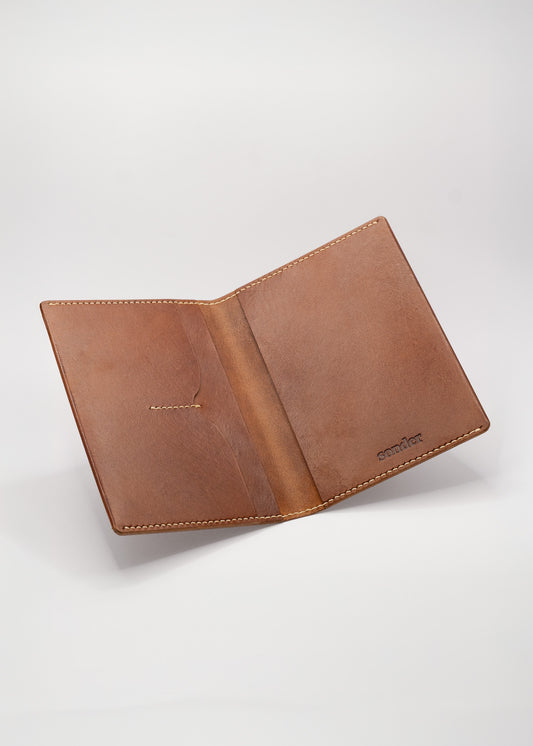 Notebook Cover - Sonder Leather