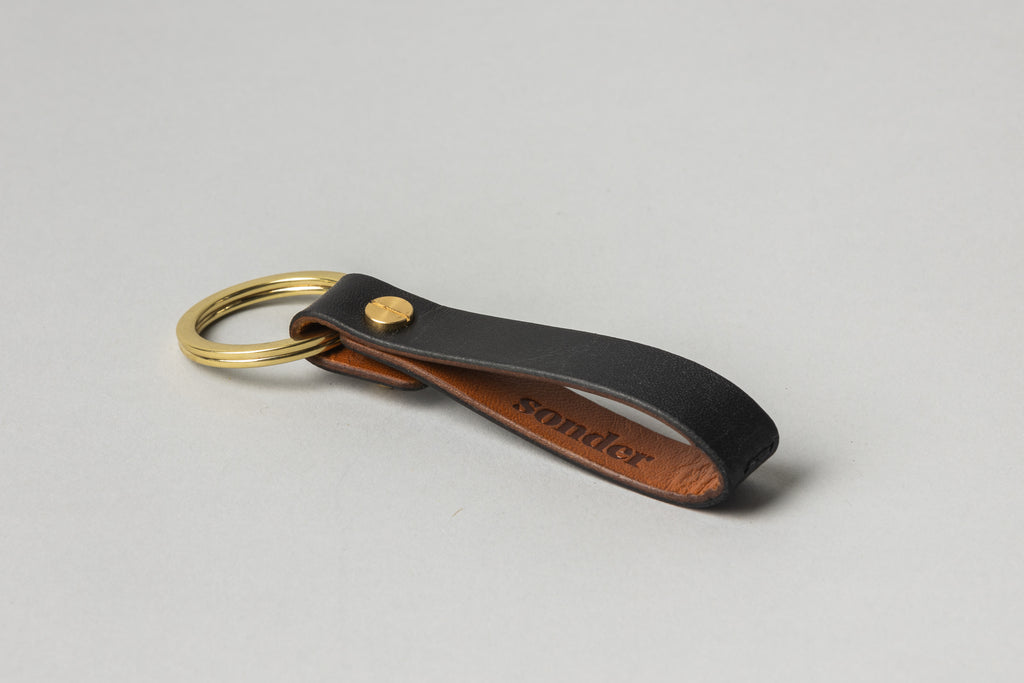 Black w/ Tan