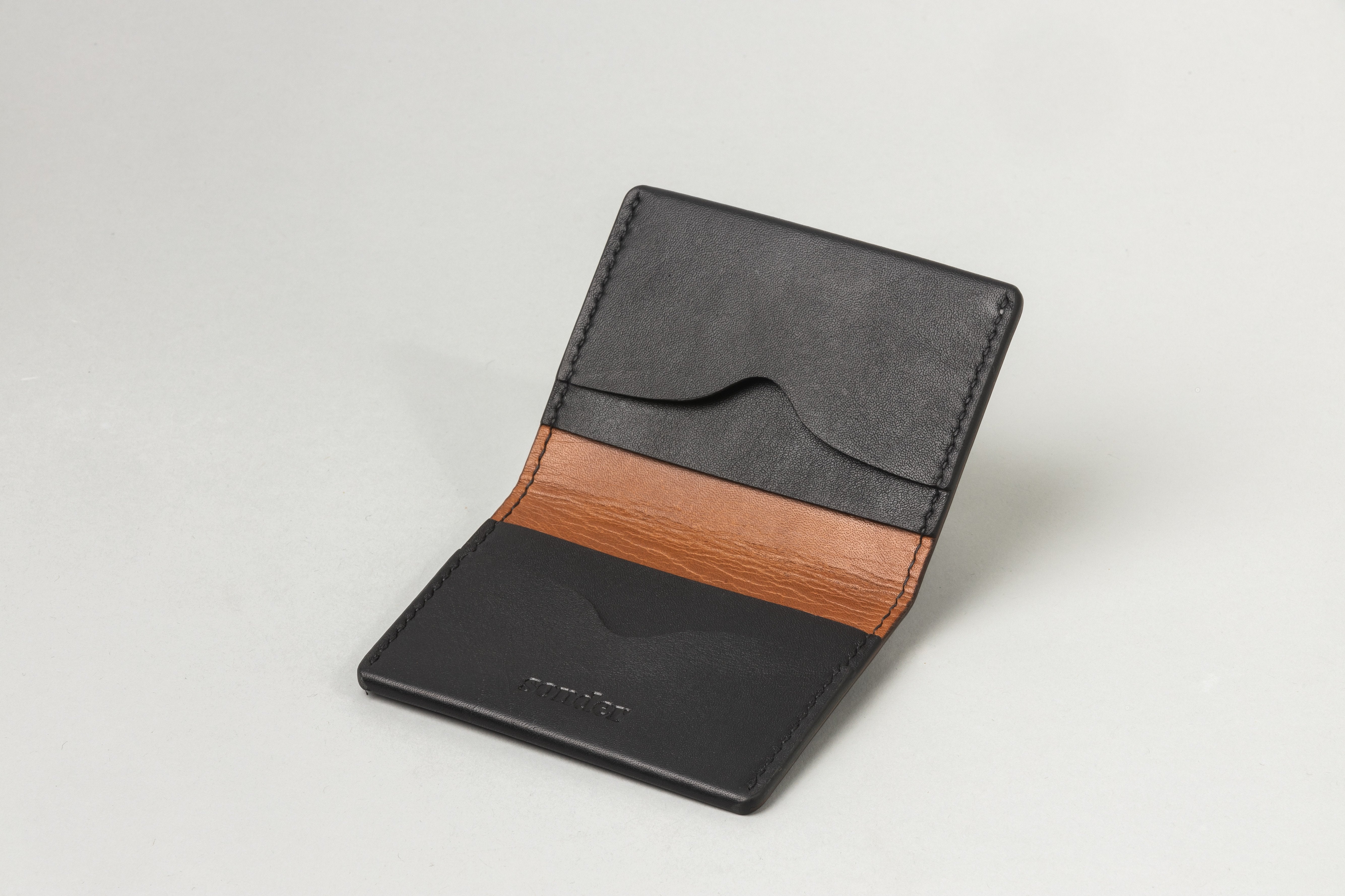 Black w/ Tan