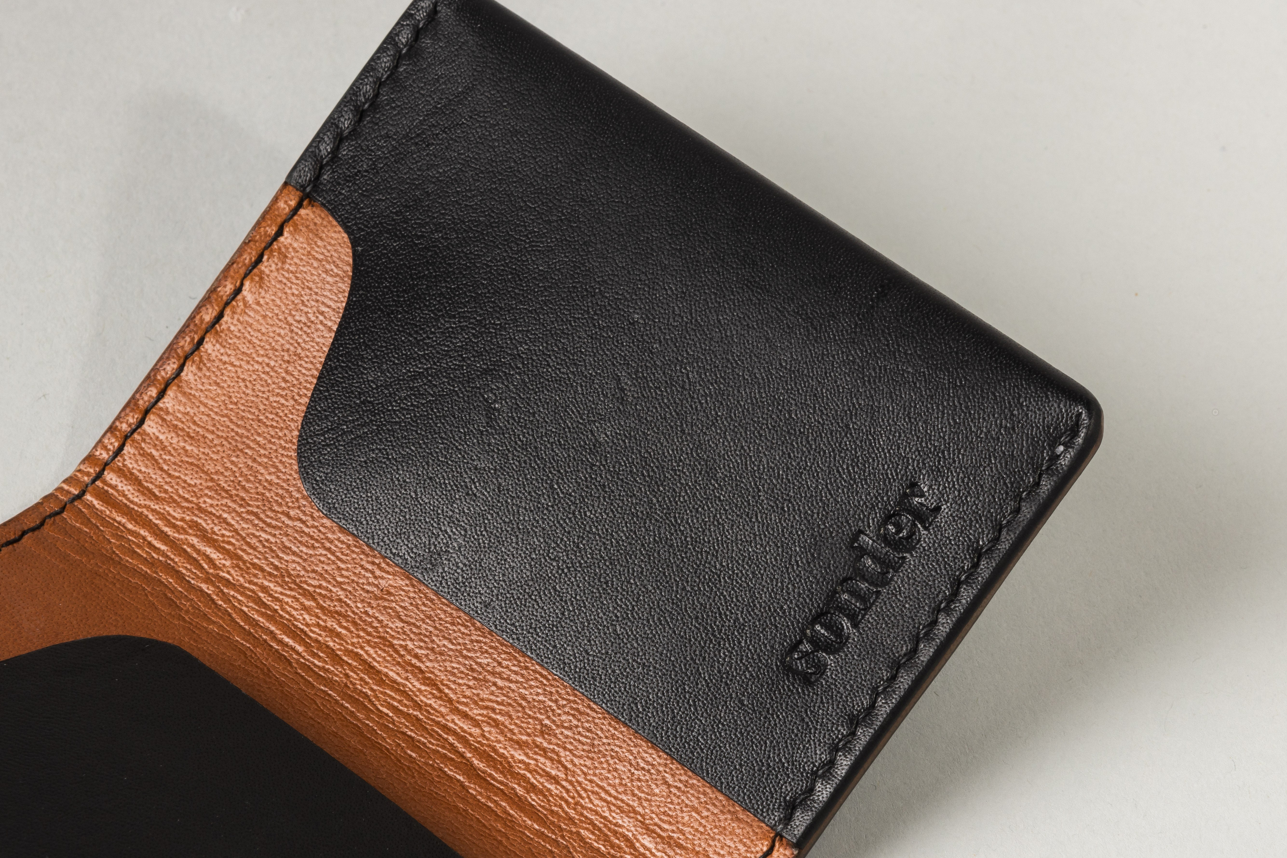 Black w/ Tan
